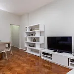 CaviRio PM203 - Apartamento à 250m da praia de Ipanema