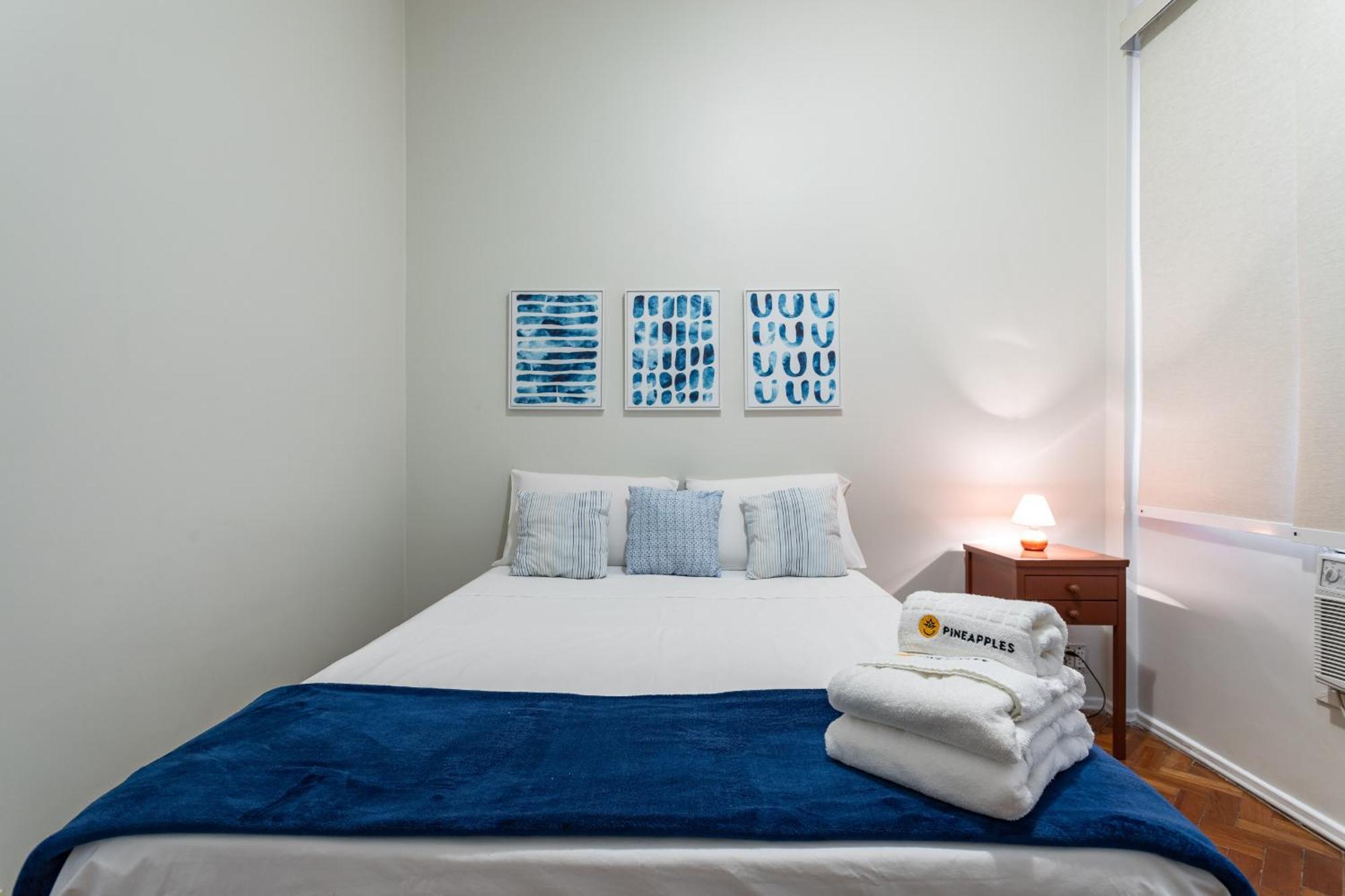 Appartement Moderno Em Ipanema - Pm203 Z1 *