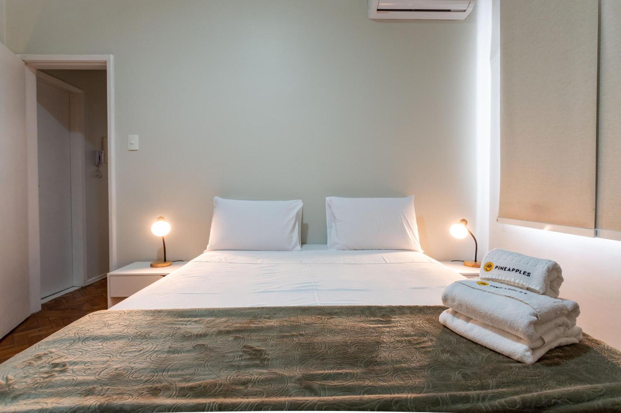 Moderno Em Ipanema - Pm203 Z1 Appartement
