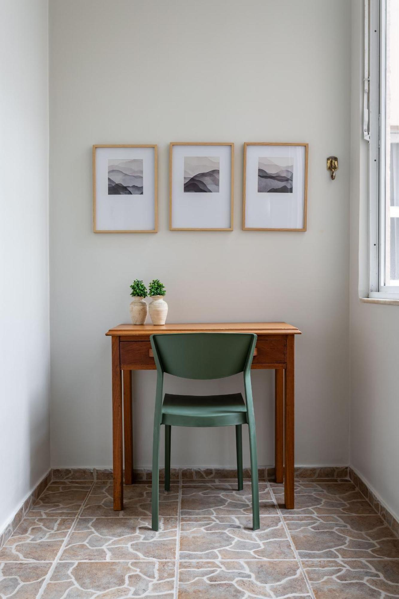 Moderno Em Ipanema - Pm203 Z1 Appartement *
