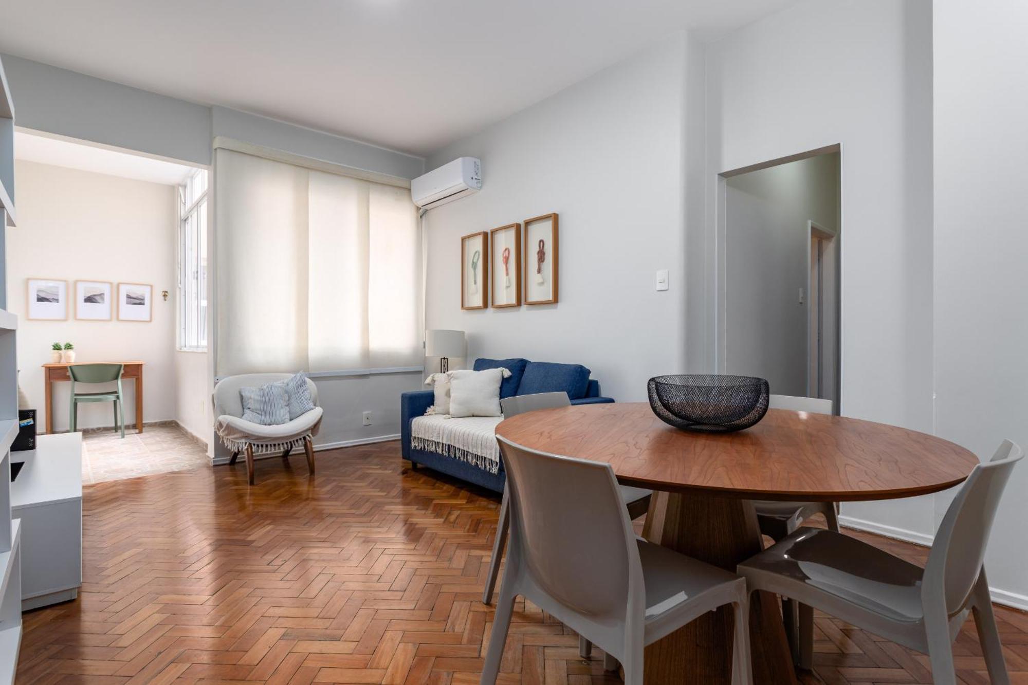 Appartement Moderno Em Ipanema - Pm203 Z1 *