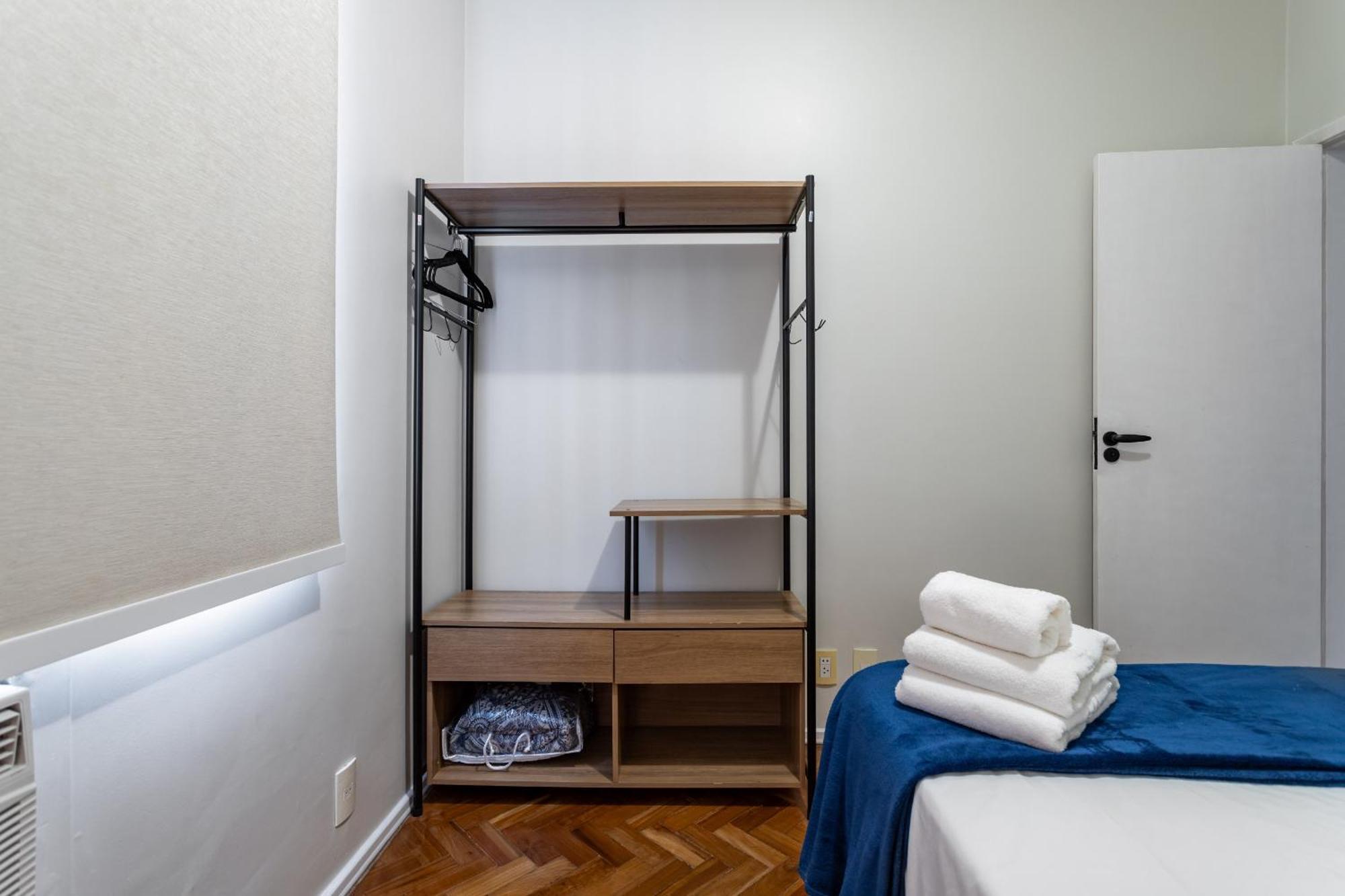 Moderno Em Ipanema - Pm203 Z1 Appartement