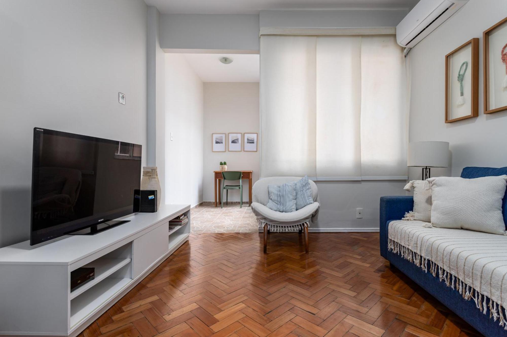 Appartement Moderno Em Ipanema - Pm203 Z1 *