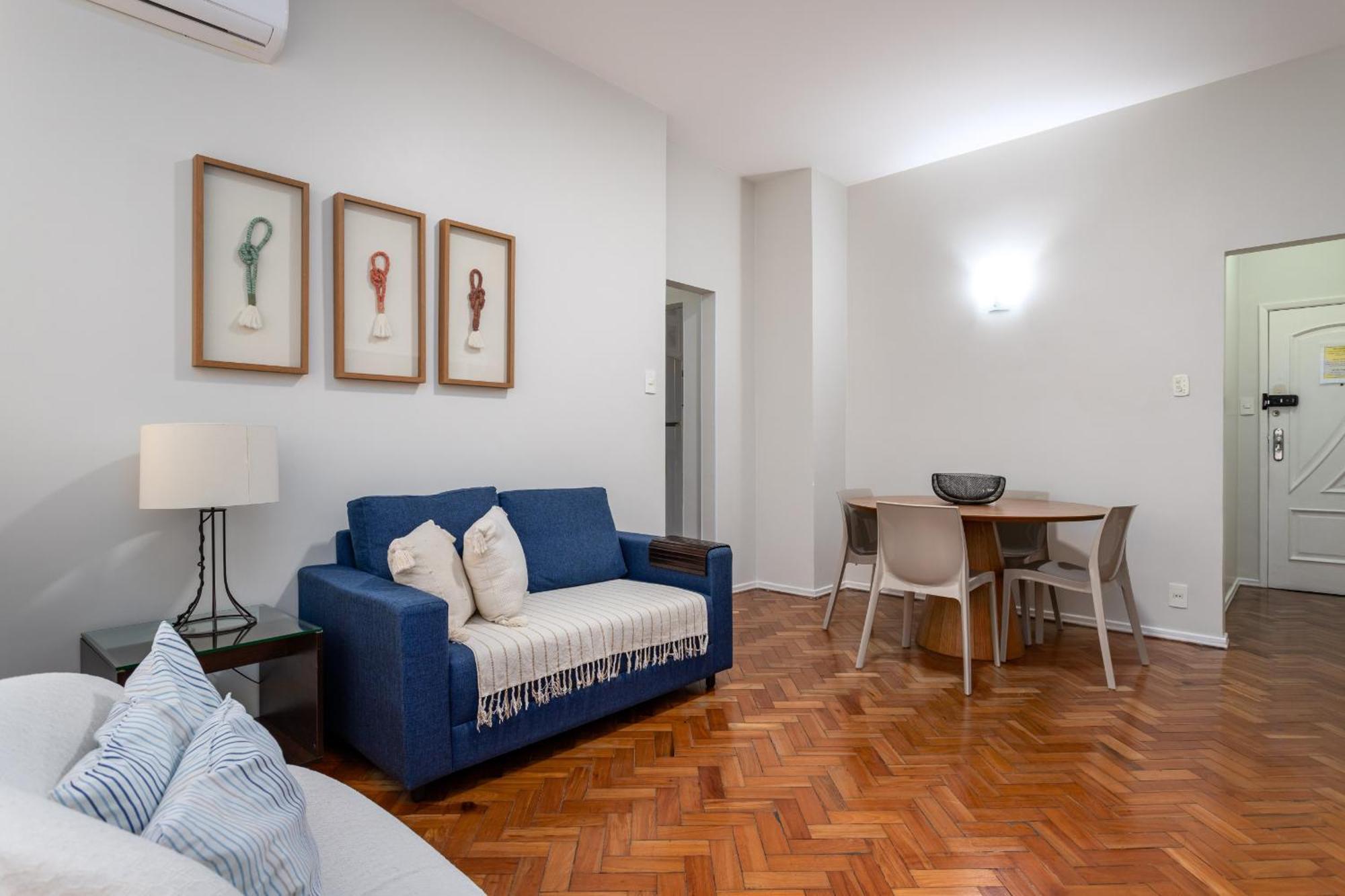 Moderno Em Ipanema - Pm203 Z1 Appartement *